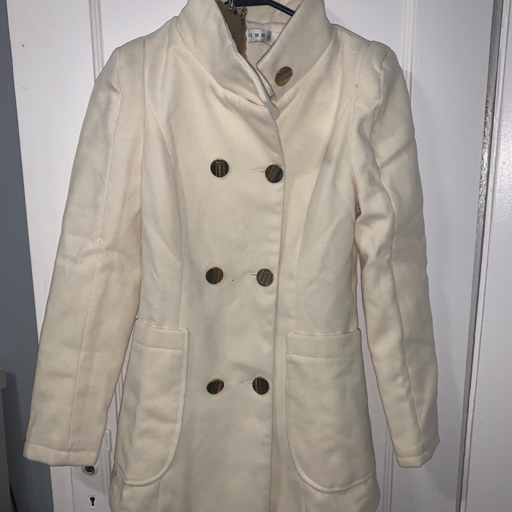 White Jacket